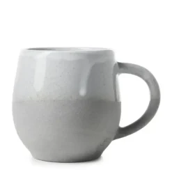 Vaisselle*REVOL Mug en Céramique Blanc Arctique 33 cl No.W