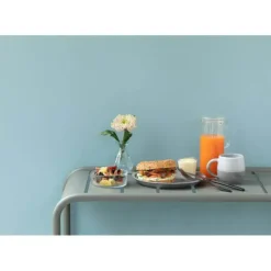 Vaisselle*REVOL Mug en Céramique Blanc Arctique 33 cl No.W