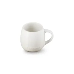 Vaisselle*LE CREUSET Mug en Céramique Cocon 320 ml Meringue