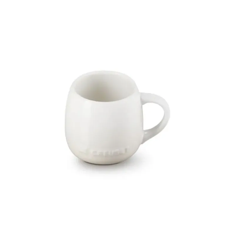 Vaisselle*LE CREUSET Mug en Céramique Cocon 320 ml Meringue