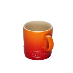 Vaisselle*LE CREUSET Mug Volcanique (orange) 35 cl