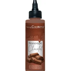 Nappages Et Glaçages*SCRAPCOOKING Nappage Chocolat 160 g