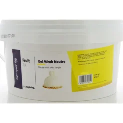 Nappages Et Glaçages*ALDIA Nappage Miroir Neutre 4 kg