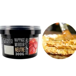 Nappages Et Glaçages*PATISDECOR Nappage Neutre 300 g Patisdécor