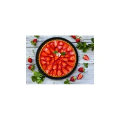 Nappages Et Glaçages*CAULLET Nappage Rouge 1 kg Supernap