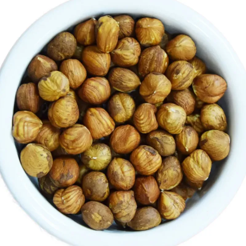 Fruits Secs*CUISINEADDICT Noisettes Décortiquées France 1 Kg Silvarem