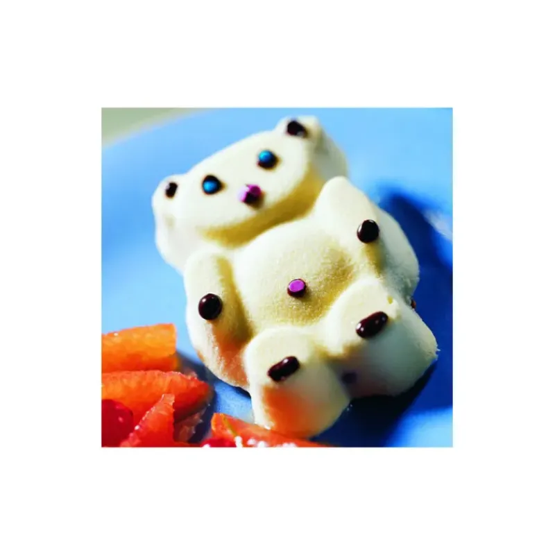 Moule Silicone*FLEXIPAN Nounours - Moule silicone