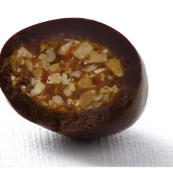 Confiserie*REVILLON Oeuf Chocolat Noir Fourré Nougatine 1kg Révillon