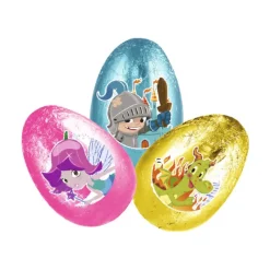 Confiserie*ABTEY Oeufs Chocolat Lait à cacher 12,5g x55