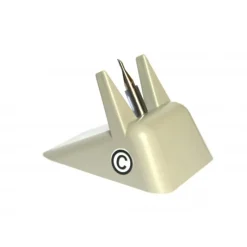 Couteau À Poisson*EKEN Ouvre Huitres Clé de Neptune Gris