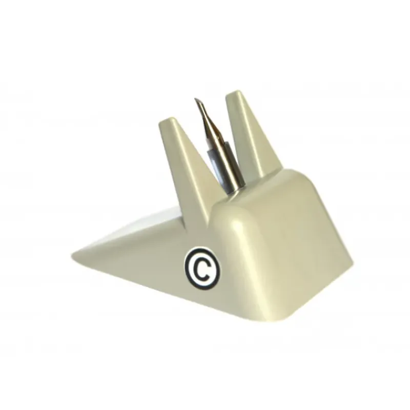 Couteau À Poisson*EKEN Ouvre Huitres Clé de Neptune Gris