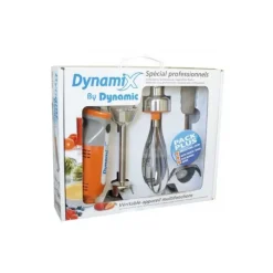 Préparation|Mixeur Plongeant*DYNAMIC Pack Plus Mixeur DYNAMIX 190 MFAP
