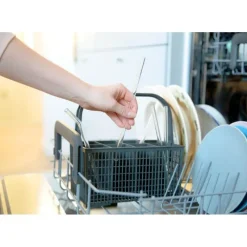 Accessoires Bar*CUISINEADDICT Paille Réutilisable en Verre 20cm droite x4 HALM