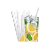 Accessoires Bar*ALLA FRANCE Pailles en Verre Réutilisables(x50)