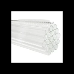 Accessoires Bar*ALLA FRANCE Pailles en Verre Réutilisables(x50)