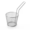 Accessoires Friture*IBILI Panier à Frites Inox Ø 9 cm x H 7,5 cm