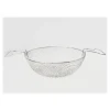 Bassine À Friture*DE BUYER Panier à Friture Étamé Bombé 28 cm pour bassine