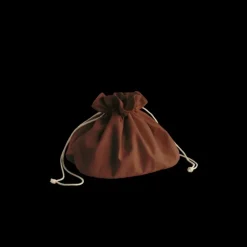 Emballage Alimentaire*PEBBLY Panière à Pain Coton Bio 22 x 26,5 x 14 cm