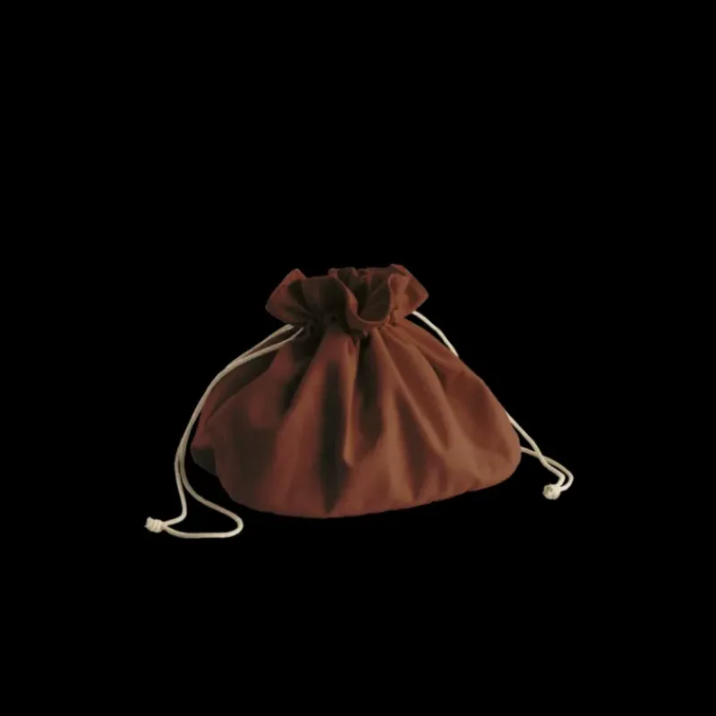 Emballage Alimentaire*PEBBLY Panière à Pain Coton Bio 22 x 26,5 x 14 cm