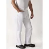 Pantalon De Cuisine*ROBUR Pantalon de Cuisine Mixte Blanc ARENAL T.3