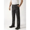 Pantalon De Cuisine*ROBUR Pantalon de Cuisine Mixte Noir TIMEO T.38