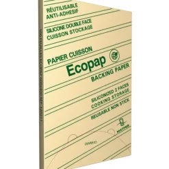 Feuilles De Cuisson|Recharges*MATFER Papier Cuisson Ecopap 53 x 32,5 cm