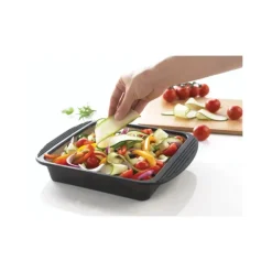 Papillotes En Silicone*MASTRAD Papillote en Silicone 2,2 L Vert