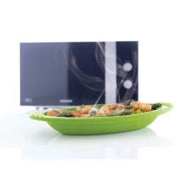 Papillotes En Silicone*MASTRAD Papillote en Silicone Minute Individuelle - Lot de 2 Vertes