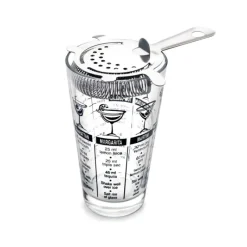 Accessoires Bar|Passoire*IBILI Passoire à Cocktail Inox 15 x 12 cm