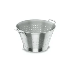 Passoire*LACOR Passoire conique sur cercle en inox diamètre 36cm