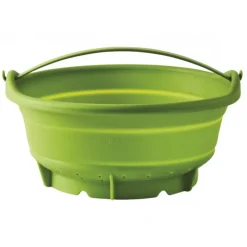 Passoire*MASTRAD Passoire Silicone Rétractable Ø 24 cm