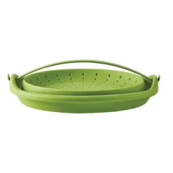 Passoire*MASTRAD Passoire Silicone Rétractable Ø 24 cm