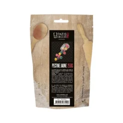 Additifs Alimentaires*PATISDECOR Pectine Jaune 250 g Patisdécor