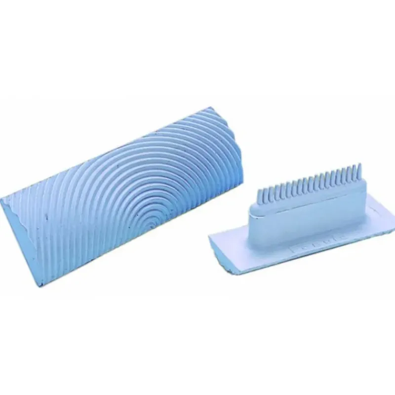 Ustensiles Décor Gâteau*MALLARD FERRIERE Peigne pâtisserie effet bois 15 cm Mallard Ferrière