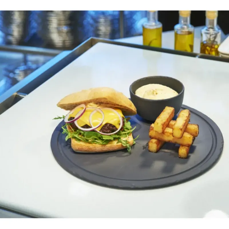 Servir, Présenter*REVOL Petit Bol Ardoise 25cl Basalt