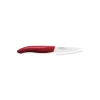 Couteau Céramique|Couteau D'office*KYOCERA Petit Couteau d'Office Céramique 7,5 cm Rouge