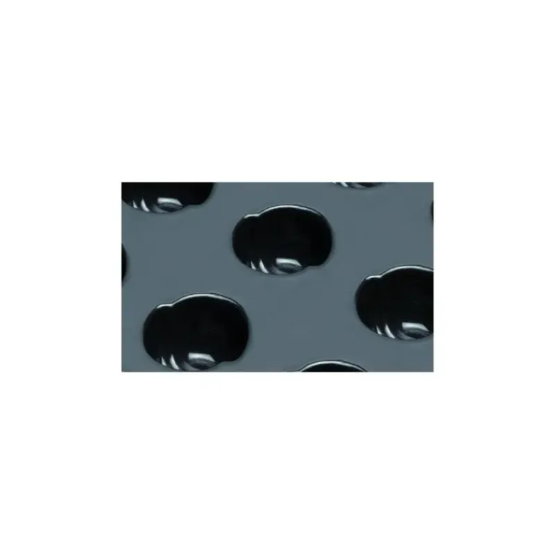 Moule Silicone*FLEXIPAN Petite Gouttes Entrelacées - Moule silicone