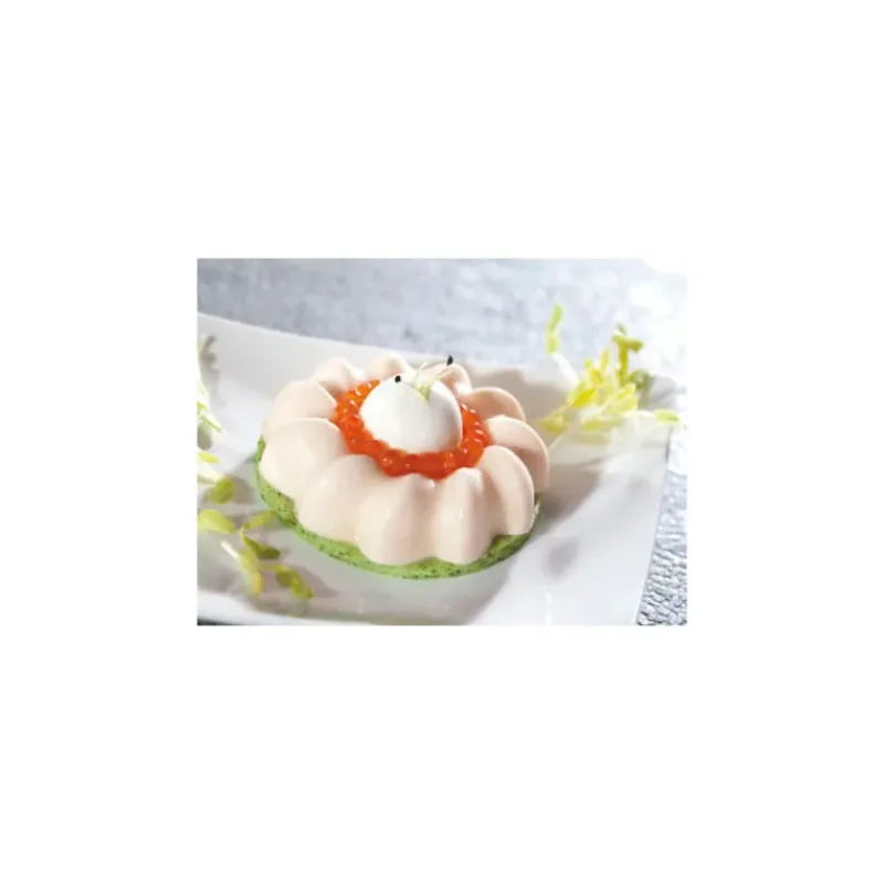 Moule Silicone*FLEXIPAN Petits Saint Honoré - Moule silicone