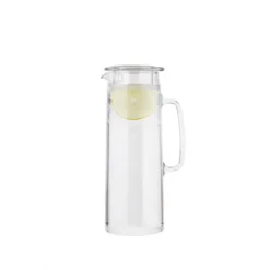 Carafe, Pichet*BODUM Pichet à Thé avec Filtre 1.2L BIASCA