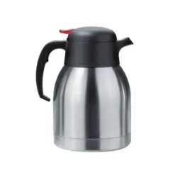 Carafe, Pichet*GAFIHC Pichet Isotherme inox bouton poussoir 2 L