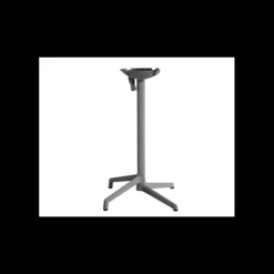 Mobilier Terrasse Restaurant|Mobilier Restaurant*GROSFILLEX Pied de Mange-Debout Anthracite X 2.0