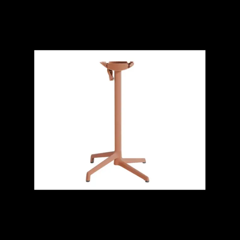 Mobilier Terrasse Restaurant|Mobilier Restaurant*GROSFILLEX Pied de Mange-Debout Terracotta X 2.0