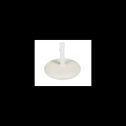 Mobilier Terrasse Restaurant*EZPELETA Pied de Parasol Rond en Aluminium Eolo