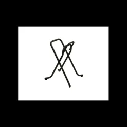 Mobilier Terrasse Restaurant|Mobilier Restaurant*RODET Pied de Table en Acier Noir Lorraine