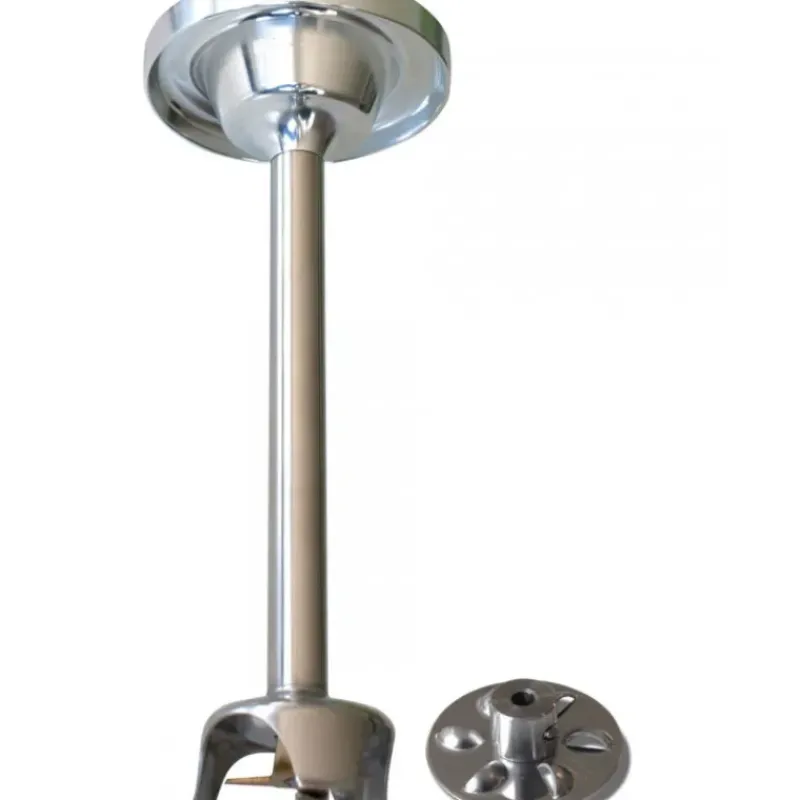 Préparation|Accessoire Mixeur, Batteur*DYNAMIC Pied Jupe Etanche DYNAMIX 160 + Couteau Emulsionneur