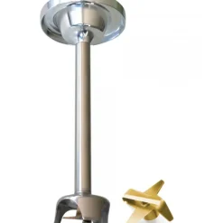 Préparation|Accessoire Mixeur, Batteur*DYNAMIC Pied Jupe Etanche DYNAMIX 160 + Emulsionneur