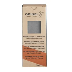 Affûtage Aiguiseur*OPINEL Pierre à Aiguiser Naturelle 14 cm