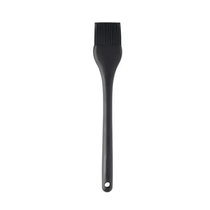 Ustensiles Pâtisserie*MASTRAD Pinceau Cuisine en Silicone Noir 28 cm