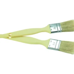 Ustensiles Pâtisserie*MALLARD FERRIERE Pinceau Plat Poils Longs 3 cm Manche Plastique