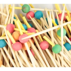 Servir, Présenter*MATFER Pique Cocktail à Boule - L 100 (x200)